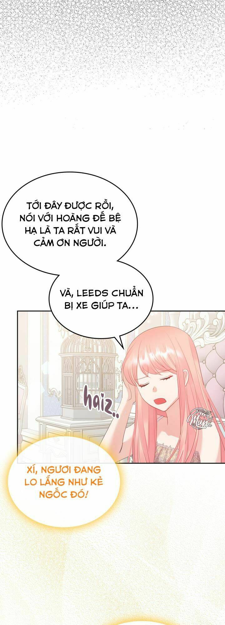 công chúa phản diện muốn ở trong ngôi nhà bánh quy chapter 43 38