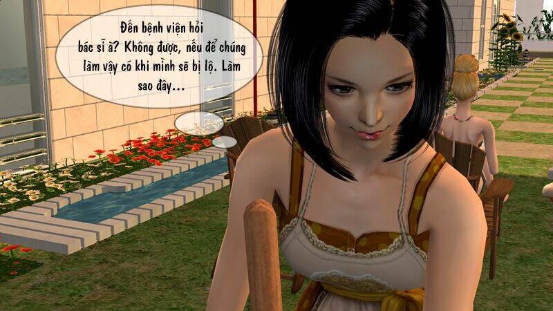 viên đạn bạc [truyện sims 2] chapter 31 70