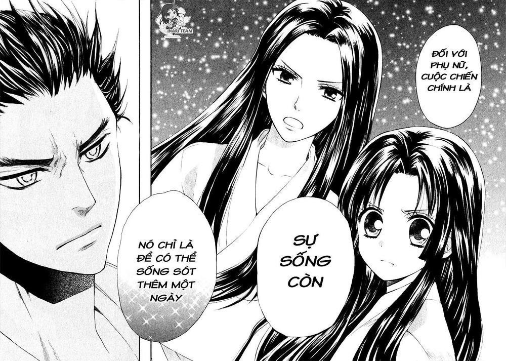 gou - hime-tachi no sengoku chapter 1 56