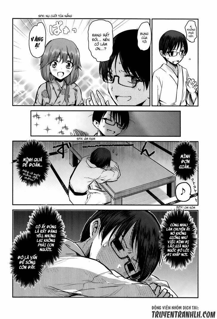 oni ga deru ka ja ga deru ka chapter 2 11