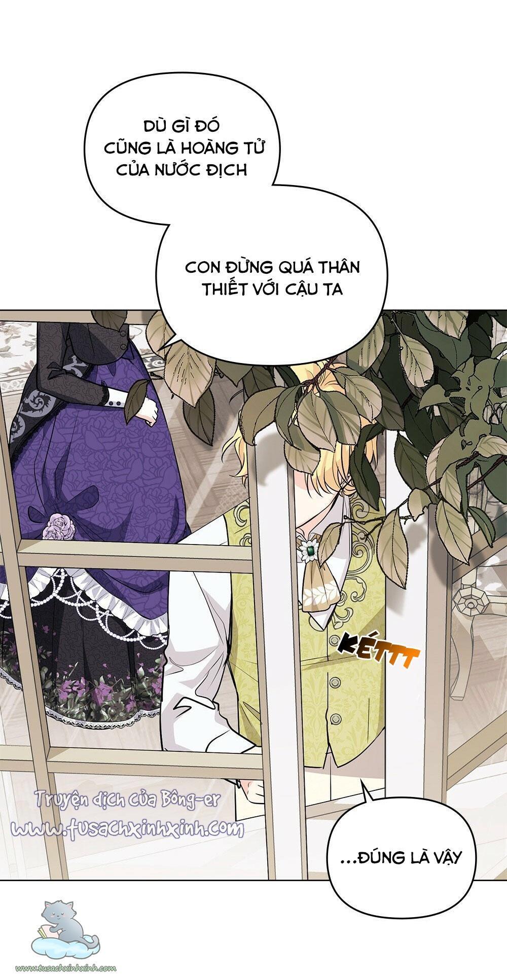 kiên nhẫn chút nào, đại công tước chapter 16 19