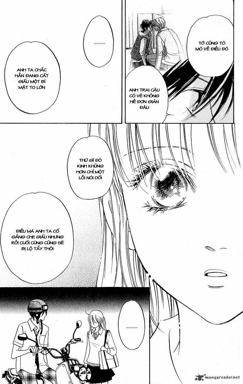 kimi ga uso o tsuita (you told a lie) chapter 9 29