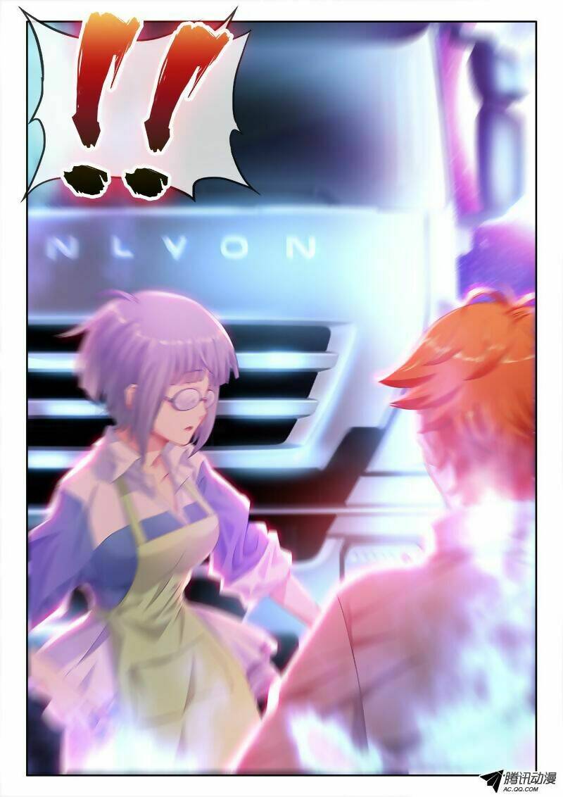 người bất tử chapter 1 10