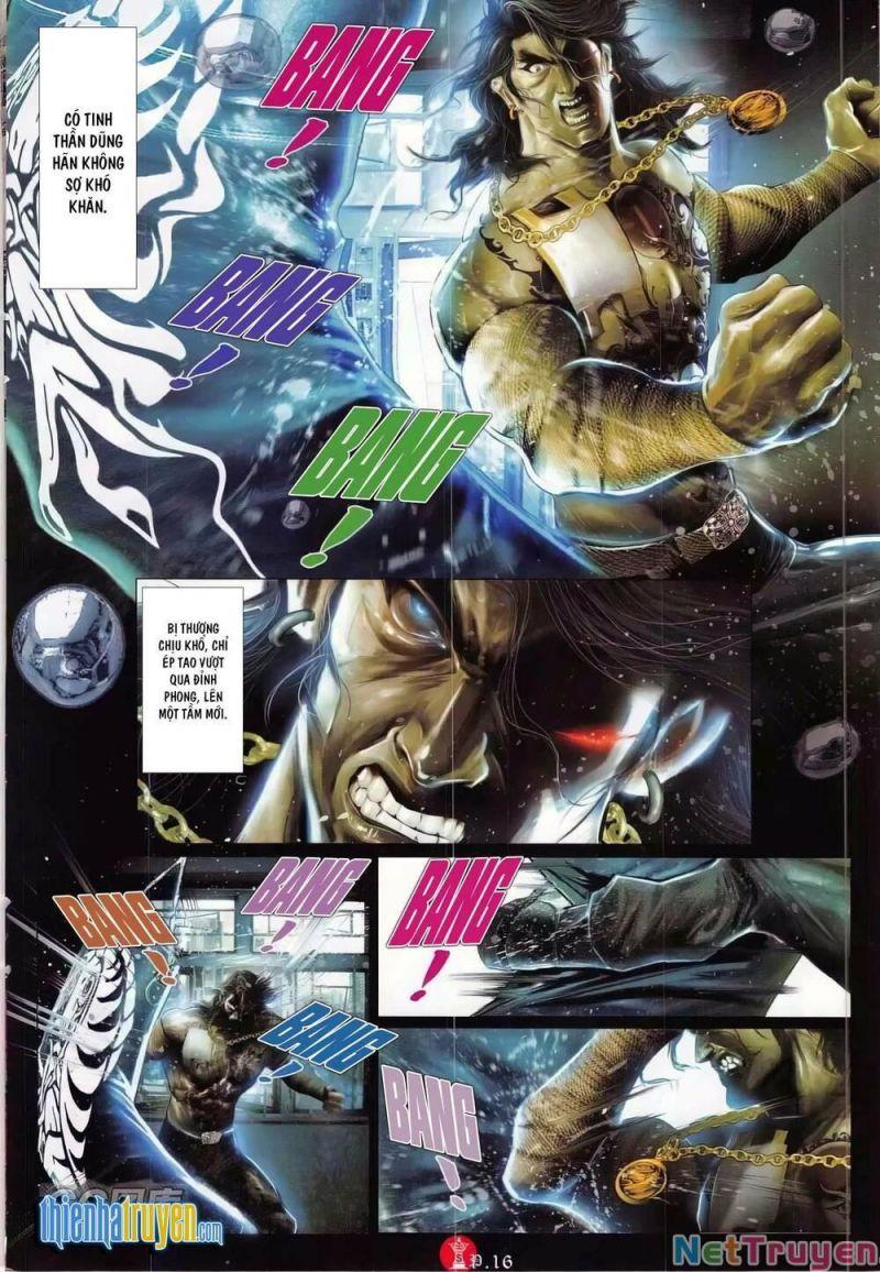 hỏa vũ diệu dương chapter 768 15