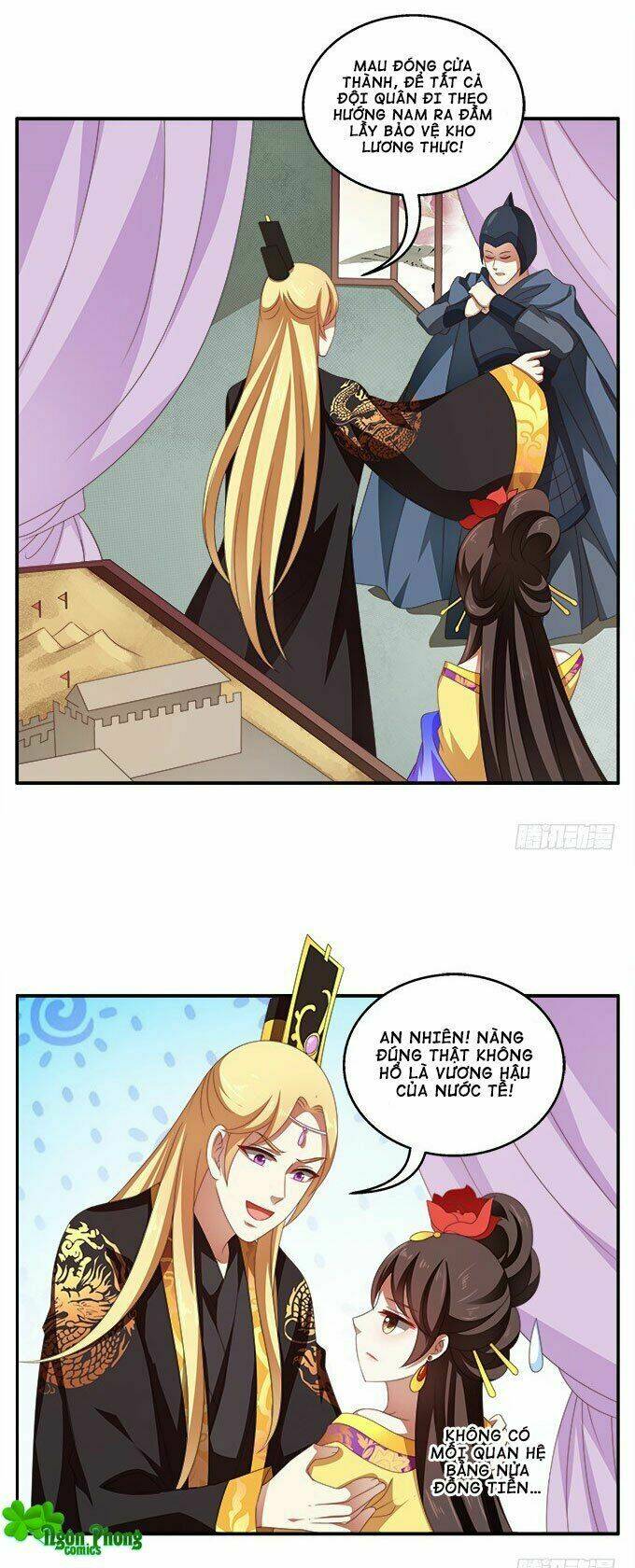 thịnh thế an nhiên chapter 45 9