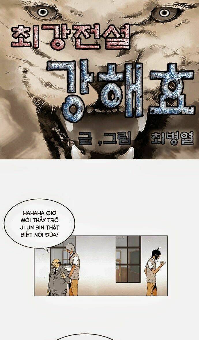 ultimate legend: kang hae hyo chapter 42 2