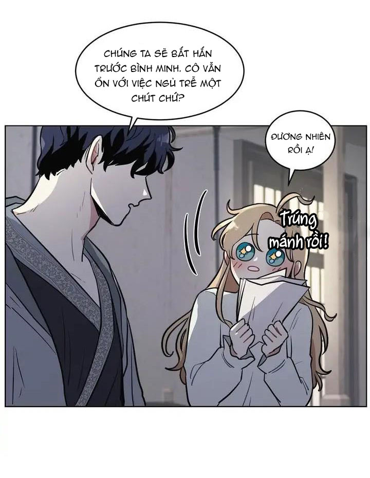 tôi là fan cứng hoàng tử chapter 12.1 36