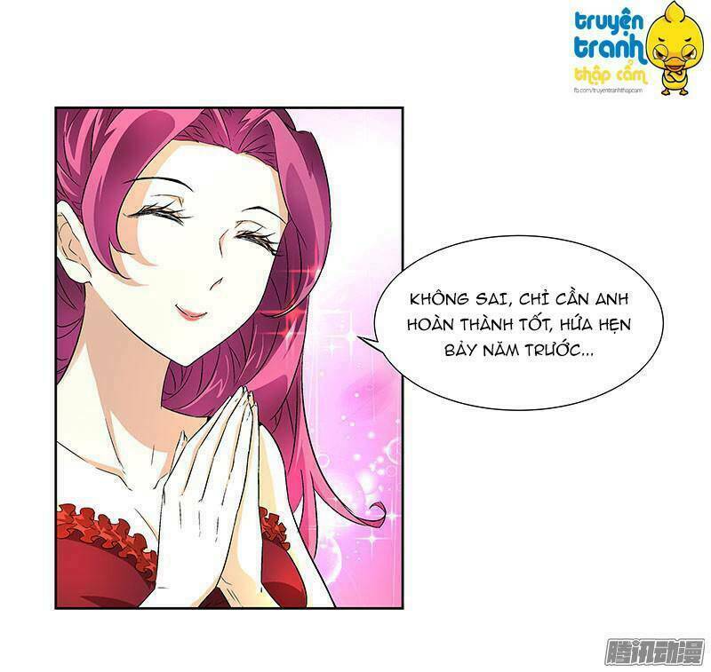 cường sủng hào môn tiểu manh thê chapter 13 11