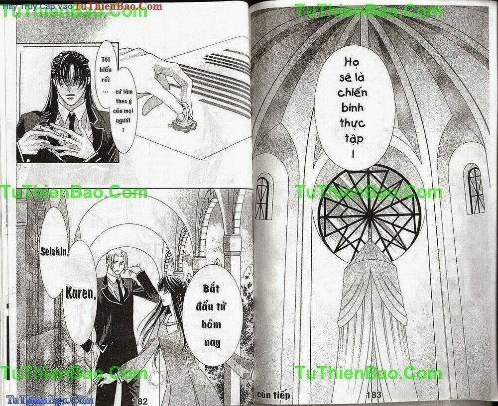 karen-chiến binh hiện đại chapter 1 93