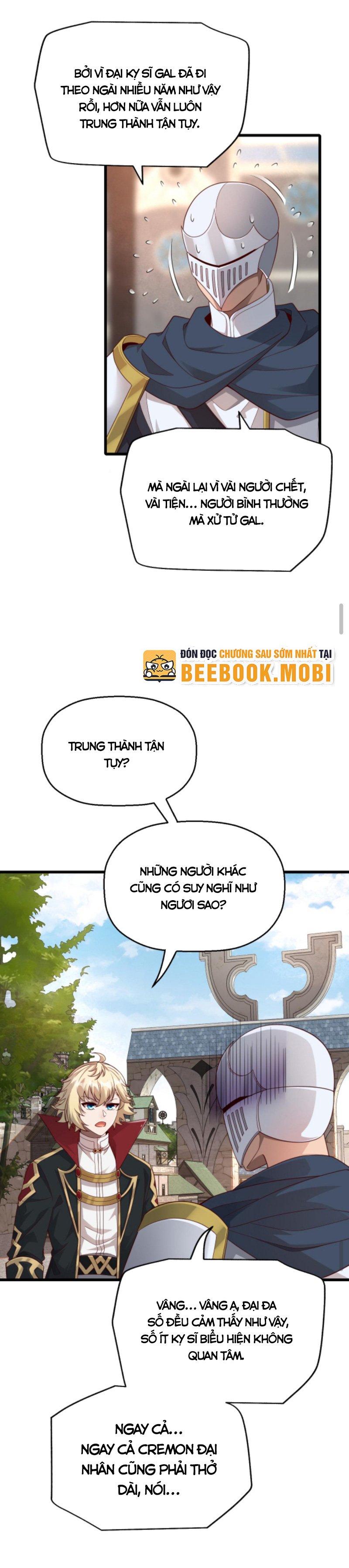 người chơi và nhân chính đều muốn làm hại ta chapter 38 16