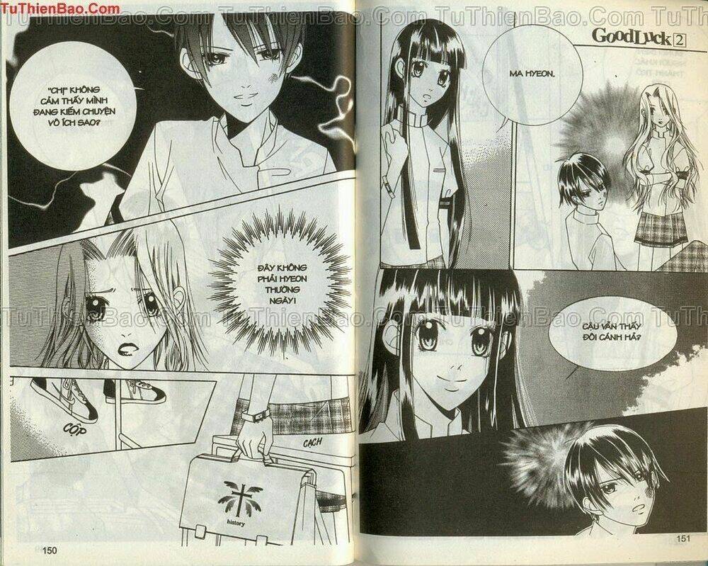 good luck chapter 2 74