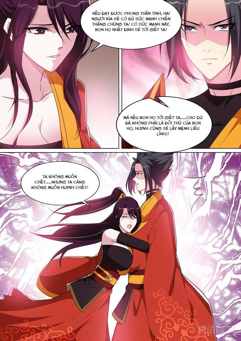 long vương giác tỉnh chapter 79 13
