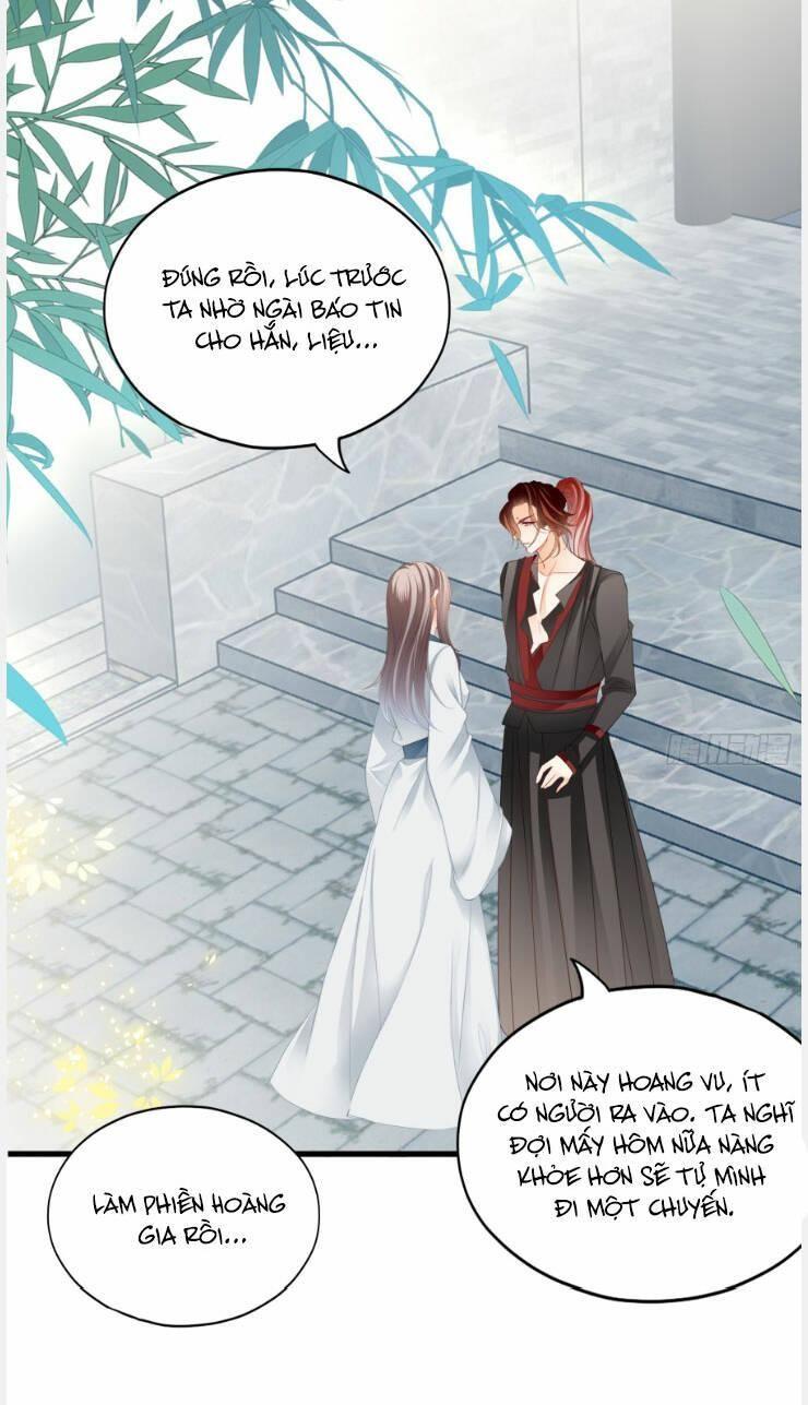 bổn vương muốn nàng chapter 185 12