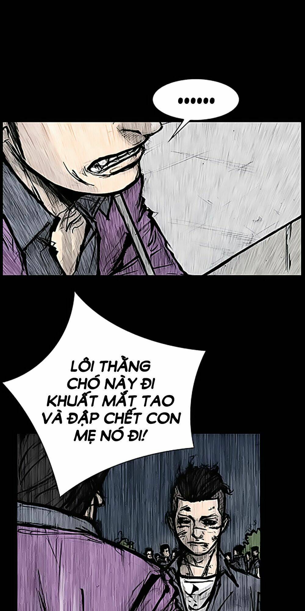 độc cô tiền truyện chapter 127 14