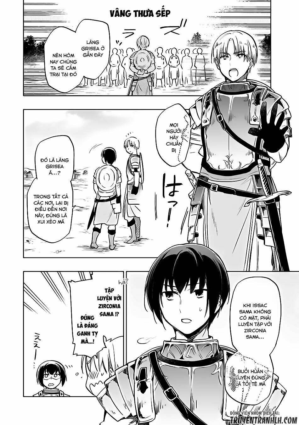 takarakuji de 40-oku atattandakedo isekai ni ijuu suru chapter 7 23