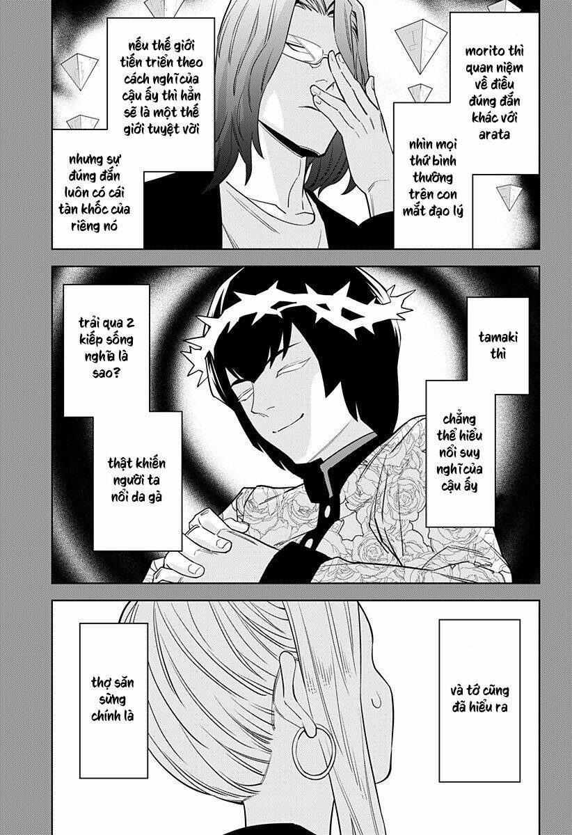 tiêu diệt dị nghị trong xã hội loài người chapter 27 7