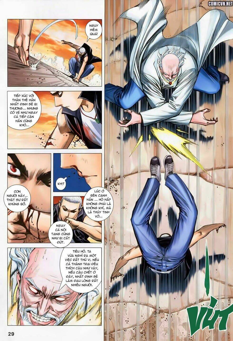 sát đạo hành giả chapter 138 27