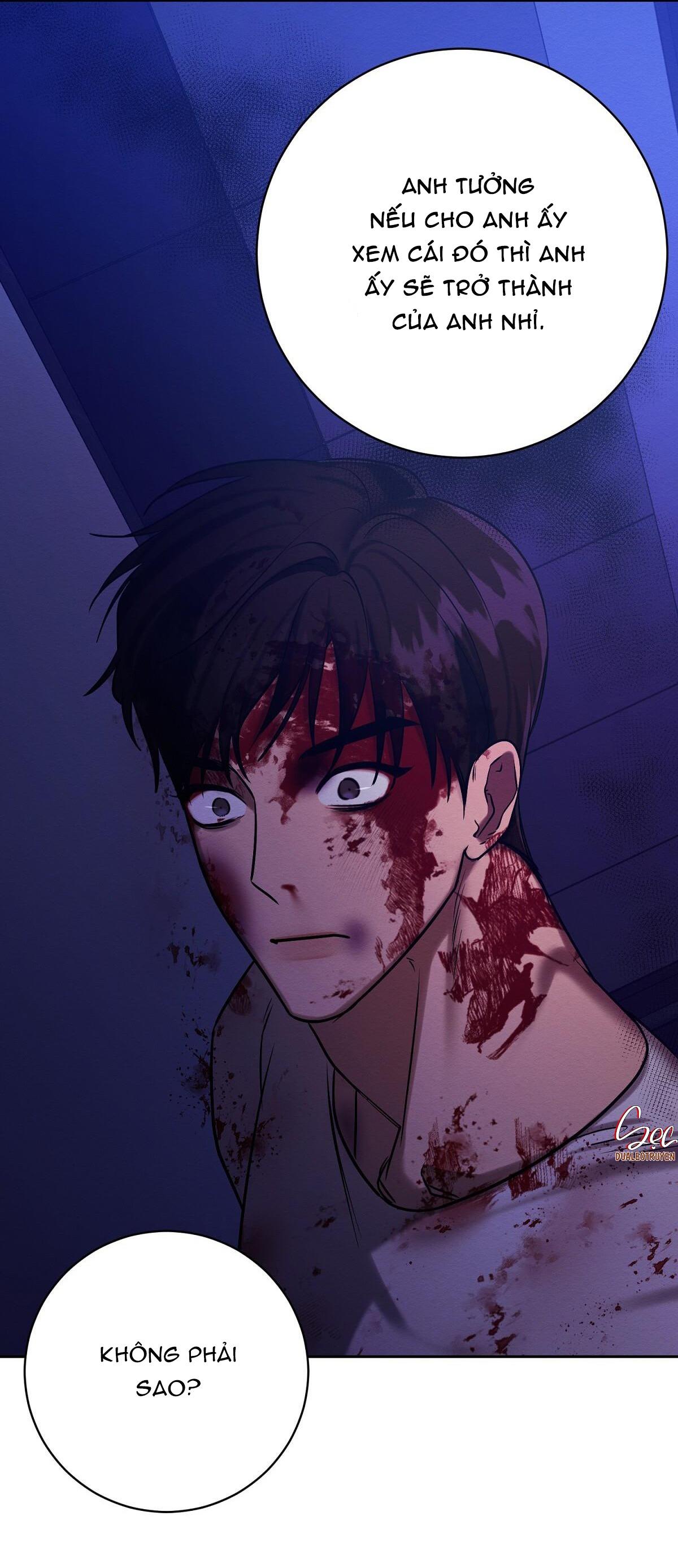 lý do của ác nhân chapter 45 32