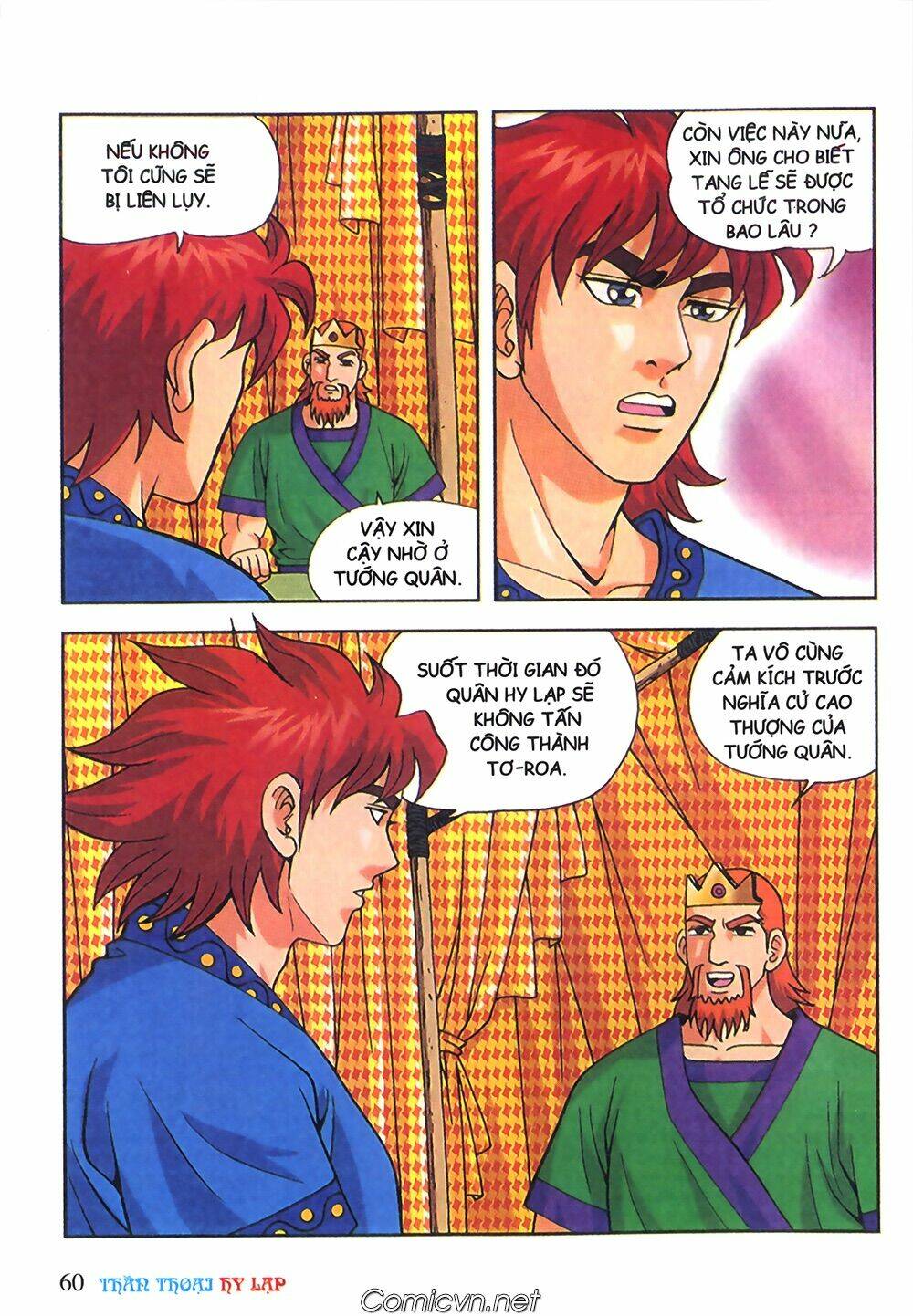 thần thoại hy lạp màu chapter 63 34