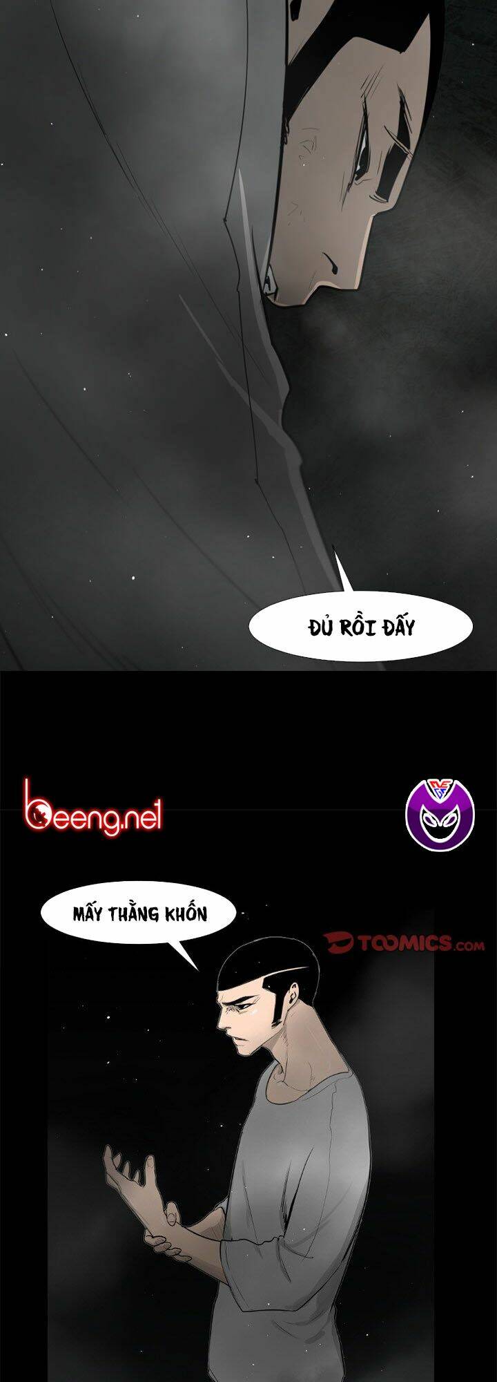 kẻ mạnh nhất - tong edge chapter 28 38