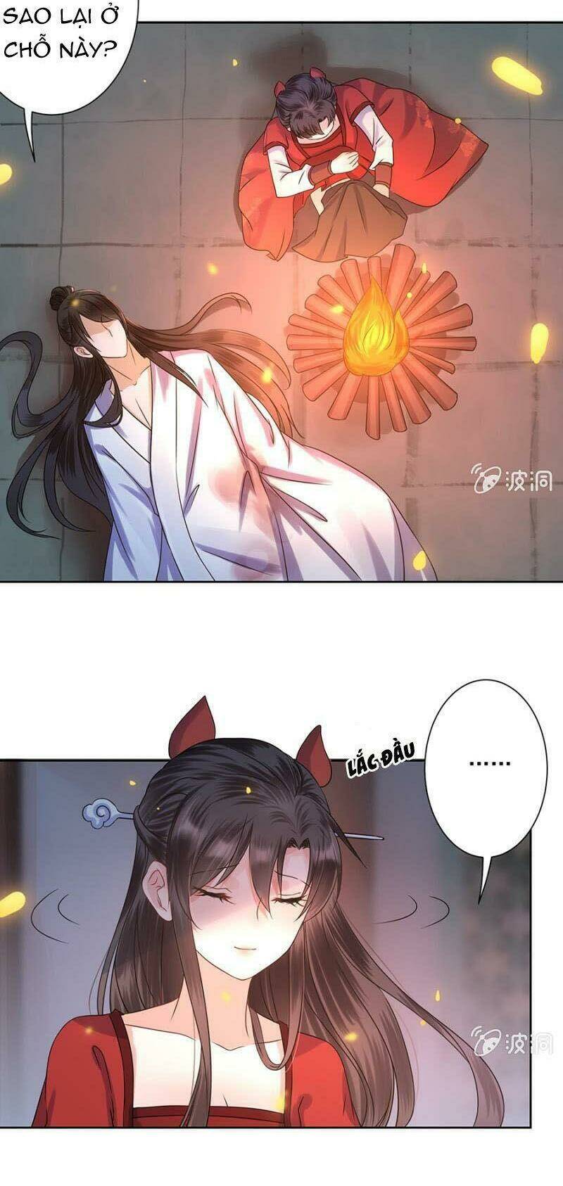 vương gia kiêu ngạo quá khó cua chapter 6 18