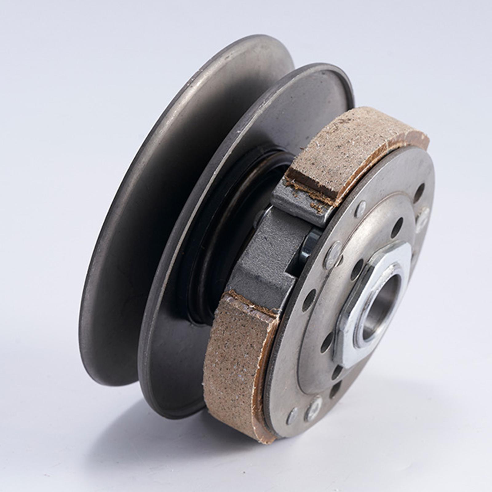 High Performance Rear Clutch  Assembly for GY6-50 80 Moped Go