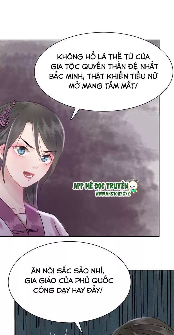 cực phẩm phế vật tiểu thư chapter 35 28