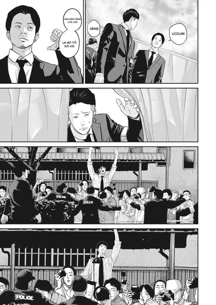 smiley - cười lên m chapter 11 3