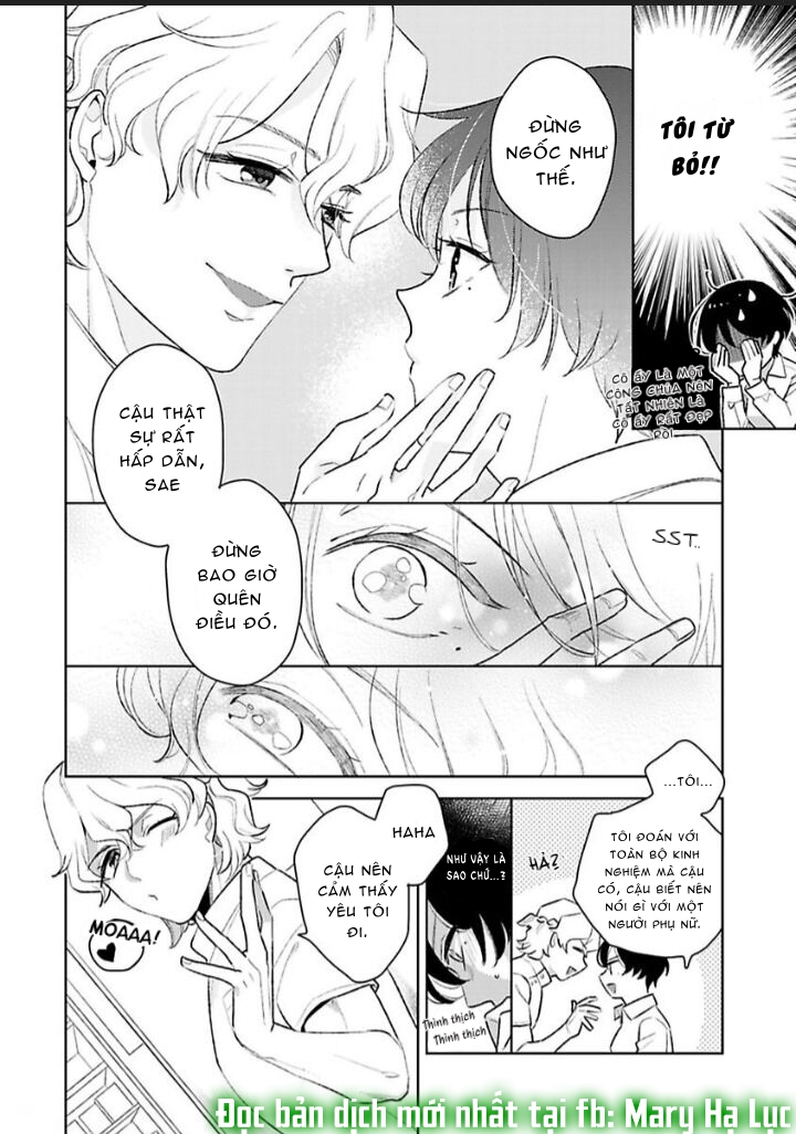 nàng công chúa dâm đãng~ chapter 1.1 14