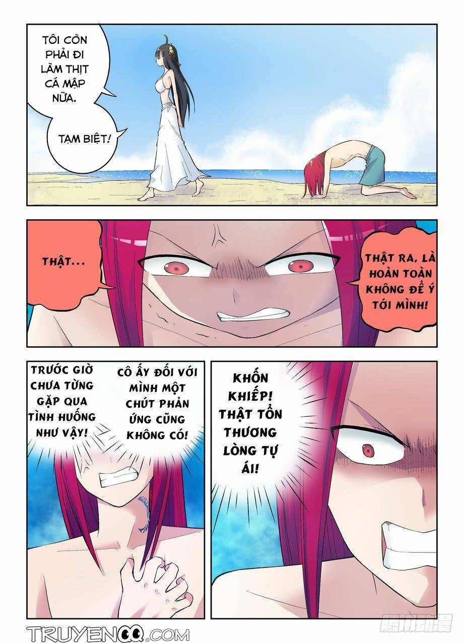 vương bài ngự sử chapter 67 18