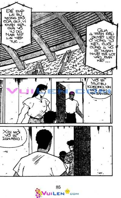 truyền nhân atula - shura no mon i chapter 34 82