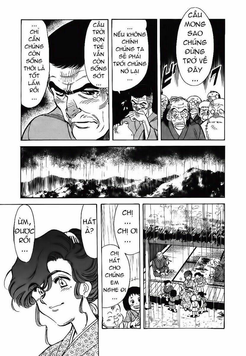 red living on the edge - người da đỏ lang thang chapter 99 29