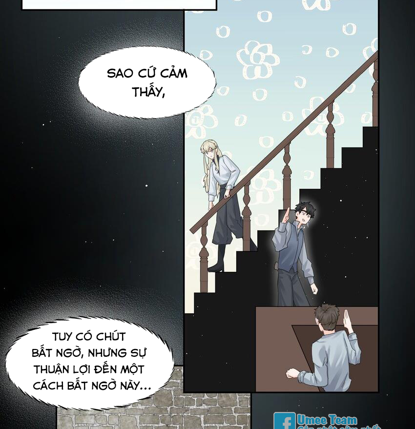 tình cũ là vua chapter 25 37