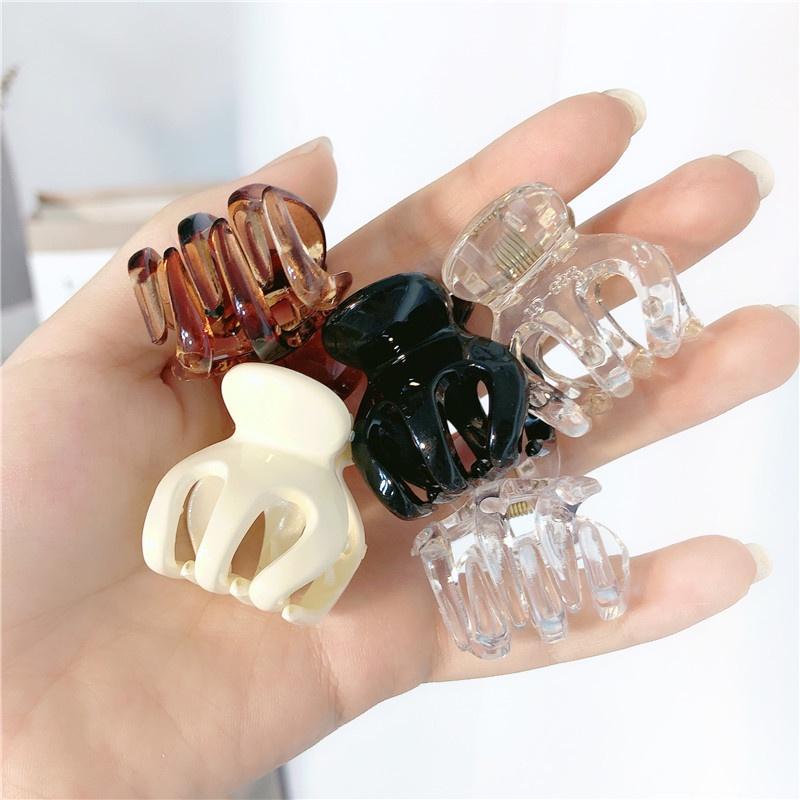 Kẹp Tóc Càng Cua Thái Lan 6 Răng Xinh Đẹp H016