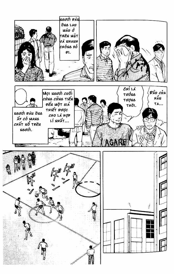 kiseijuu: sei no kakuritsu chapter 4 14