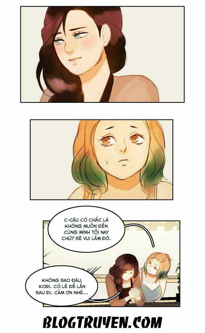 khúc hát người cá siren chapter 1 19