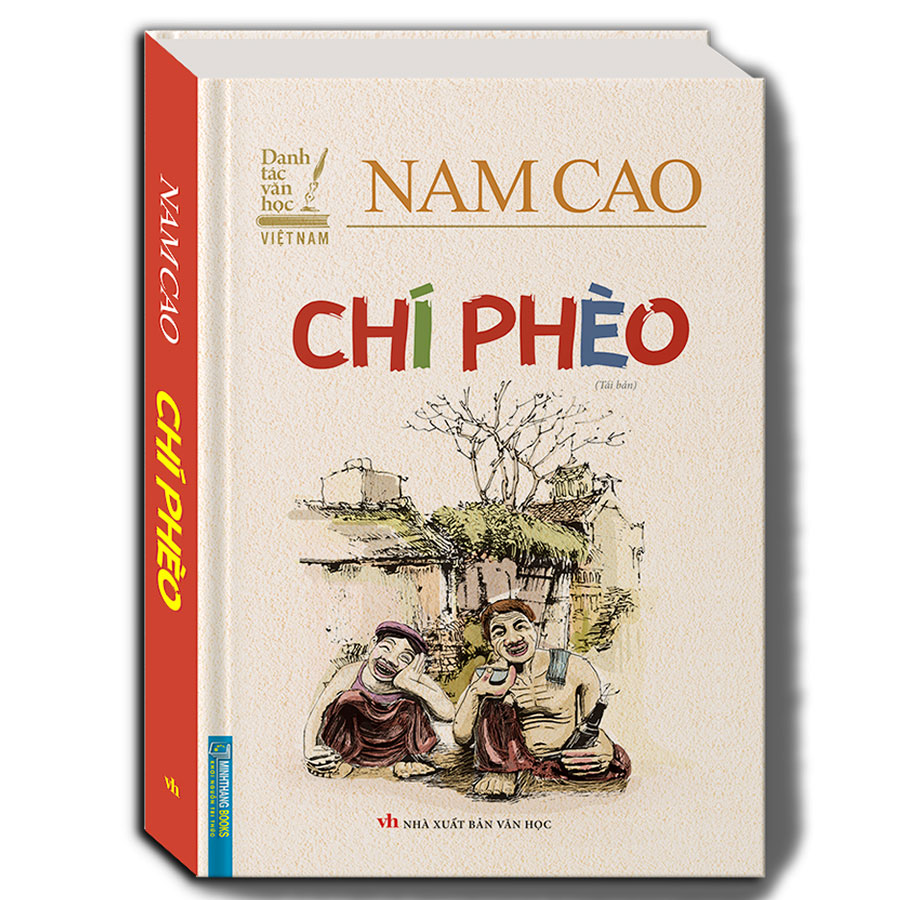 Chí Phèo (Bìa Cứng) - Tái Bản