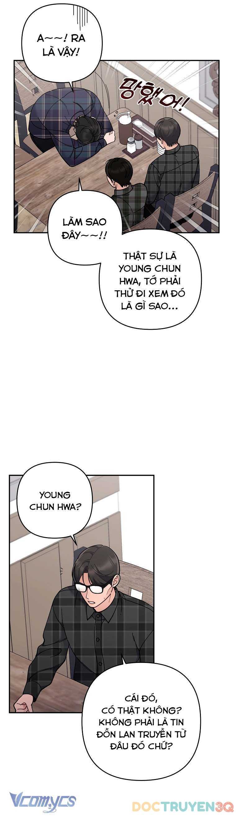 [18+] dinh thự young chun hwa: mọt sách phóng túng không ngủ được chapter 2 19