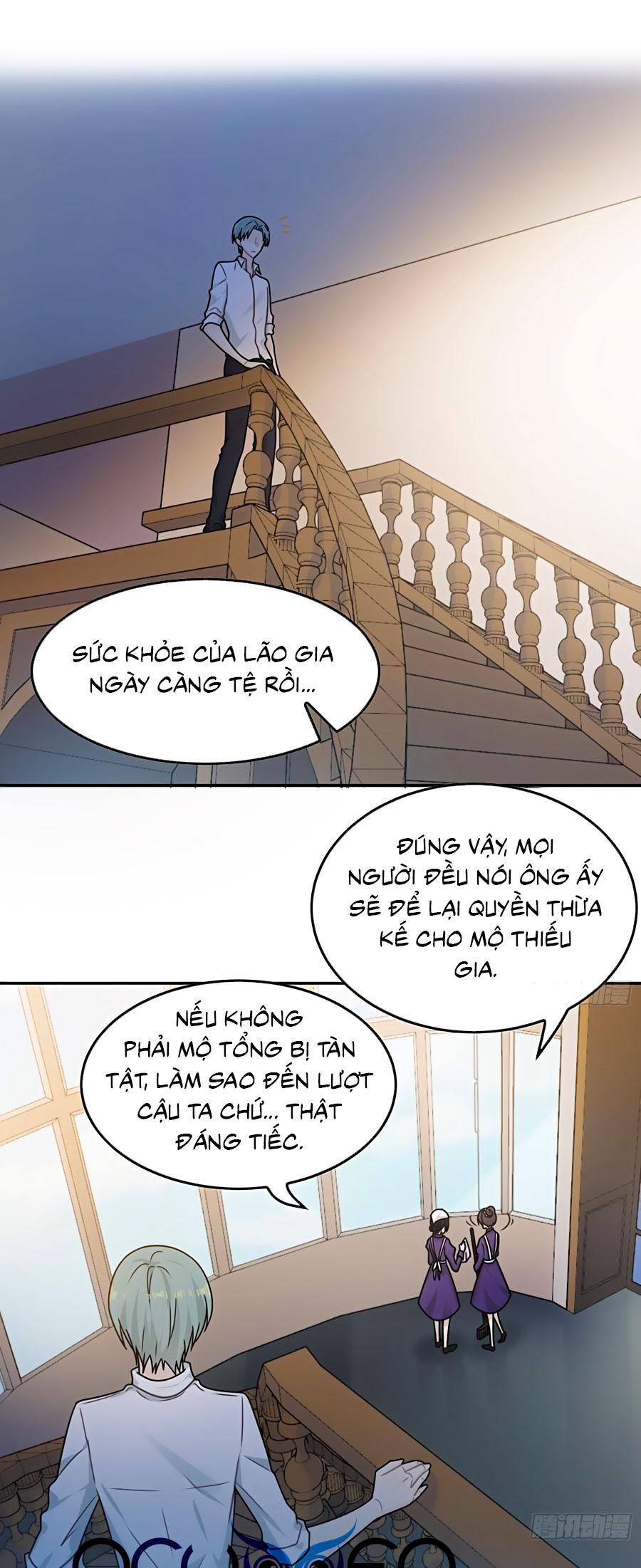 hai cách tìm gặp người yêu chapter 89 1