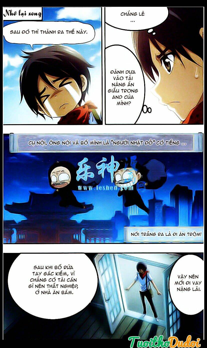 thương viêm nhiên nguyệt chapter 1 5