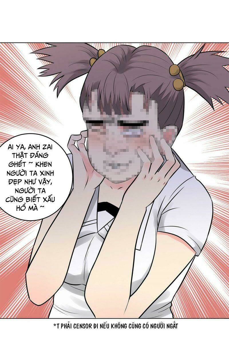 học viện cao thủ chapter 274 20