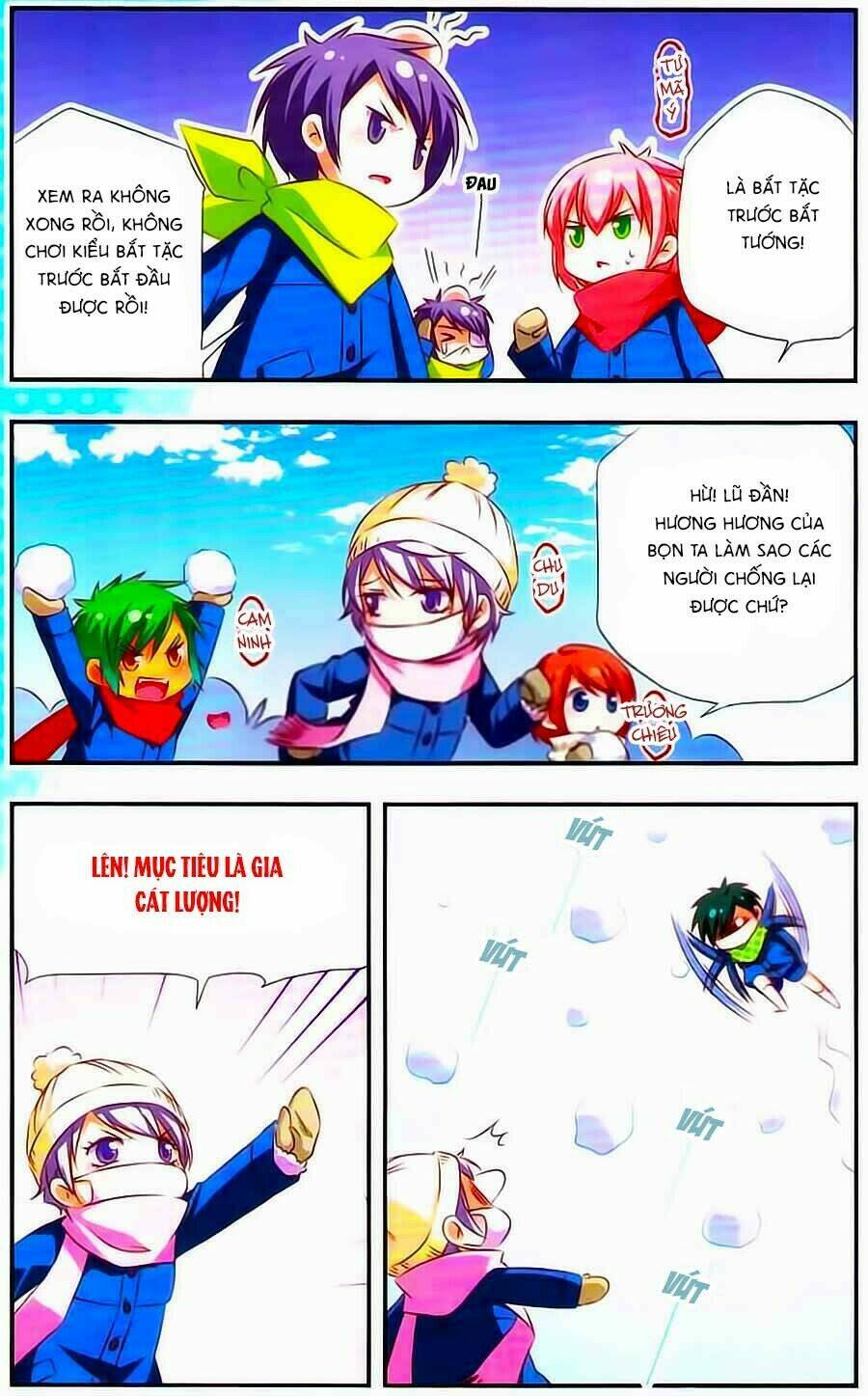 manh tam quốc chapter 85 6