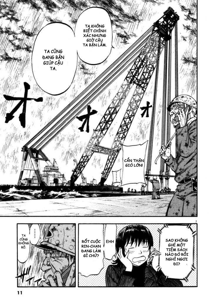 waga na wa umishi chapter 69 7