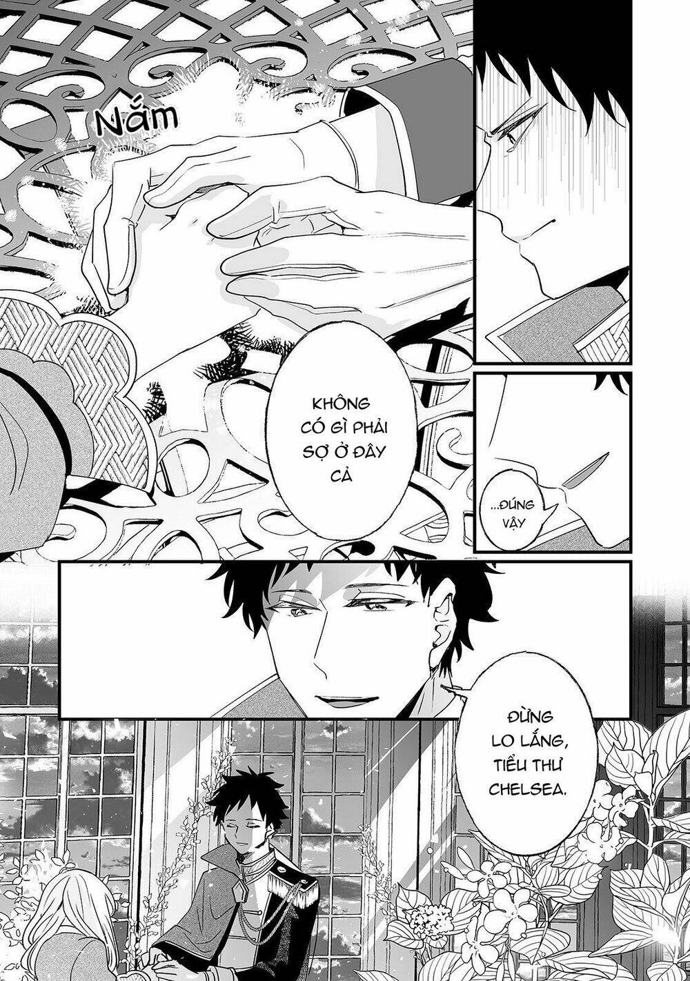 nido to ie ni wa kaerimasen chapter 5 30