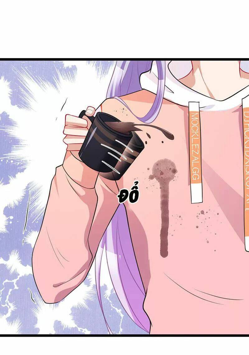 vương bài thiên sư và tiểu manh yêu chapter 38 19