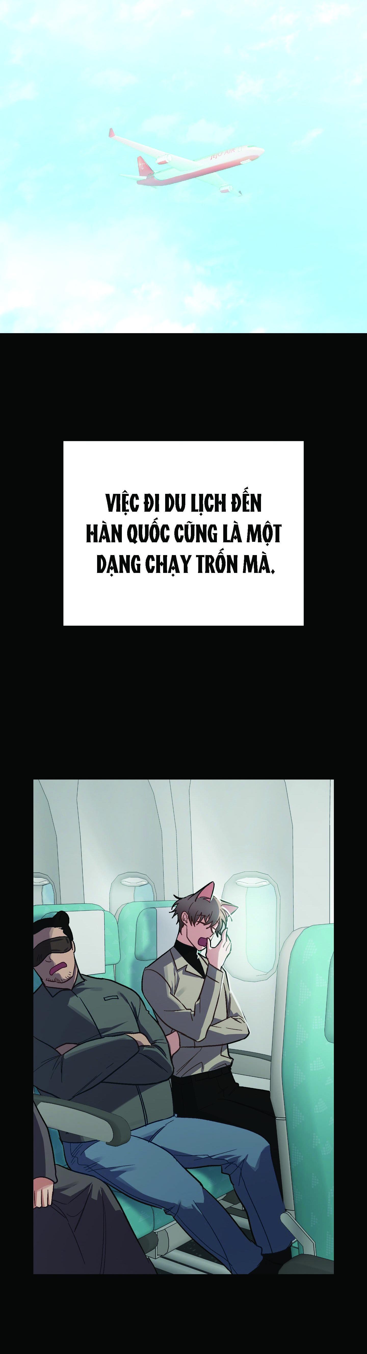chú thỏ chỉ cần 3 giây là xuất tinh chapter 6 32