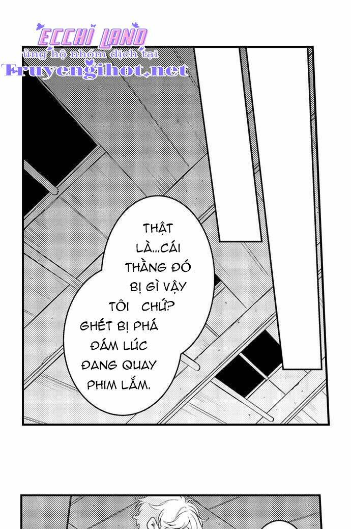 giả vờ ngủ cũng không ngăn được anh ấy chapter 117.2 8