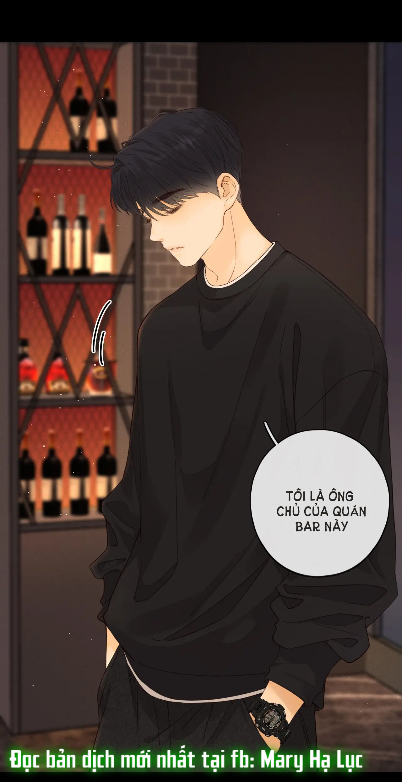 Khó Dỗ Dành chapter 1.2 24