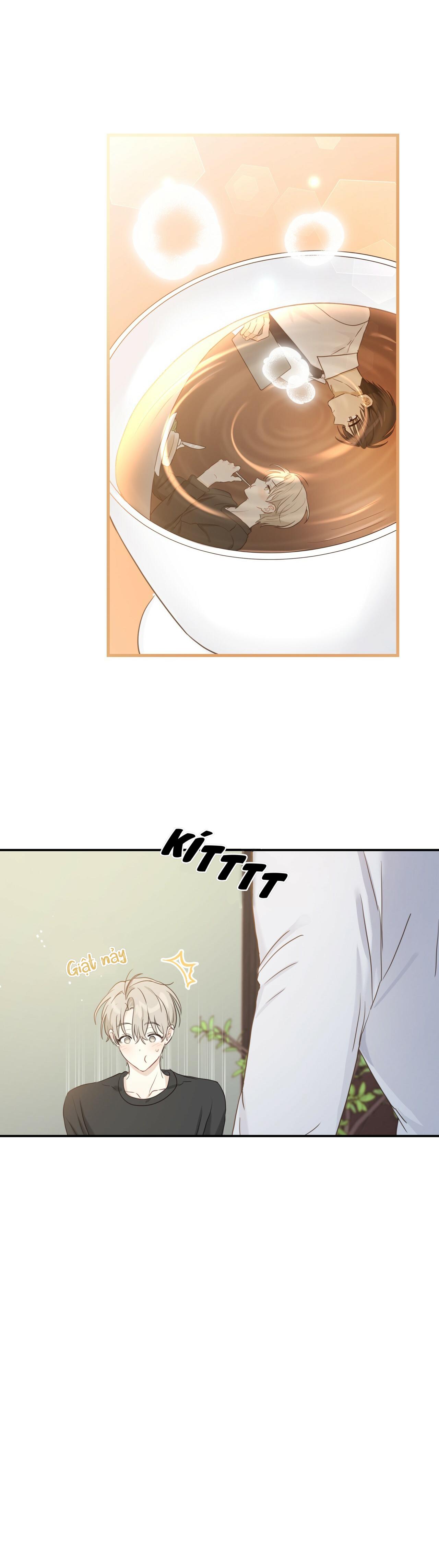 vị ngọt không đường (sweet not sugar) chapter 3 19