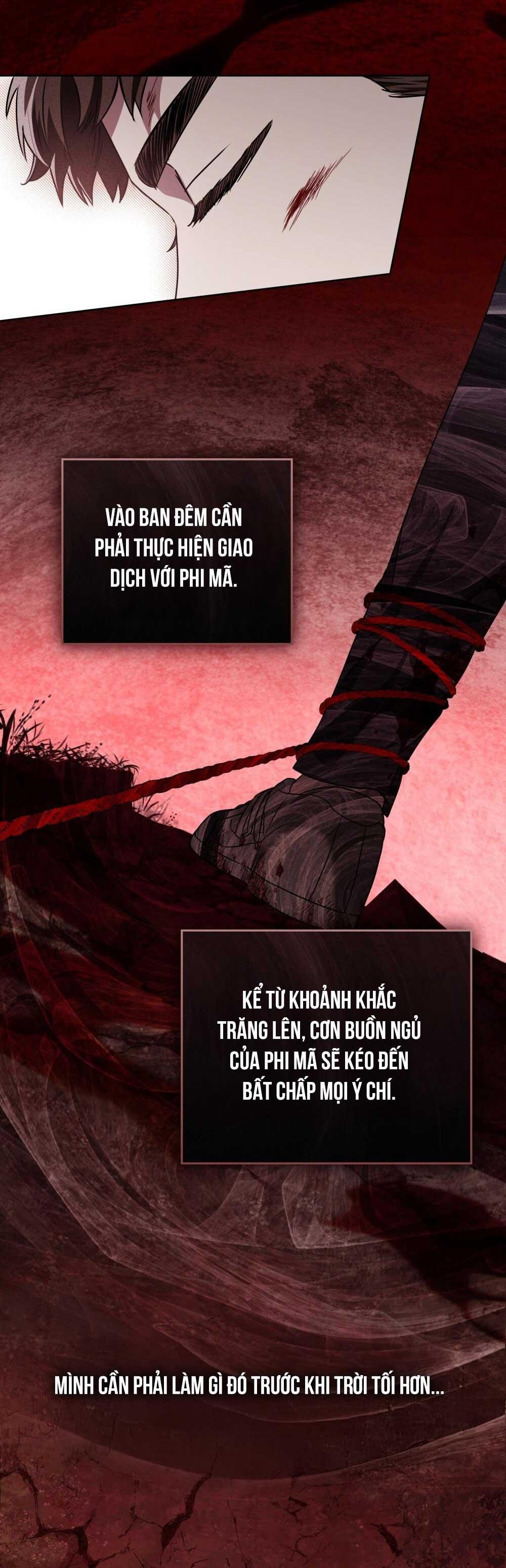 (cbunu) lửa hồn chapter 27 31